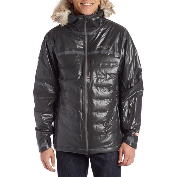 Columbia Other - NEW $750 Columbia Titanium OutDry Extreme Diamond Heatzone Jacket!  M XXL  Black
